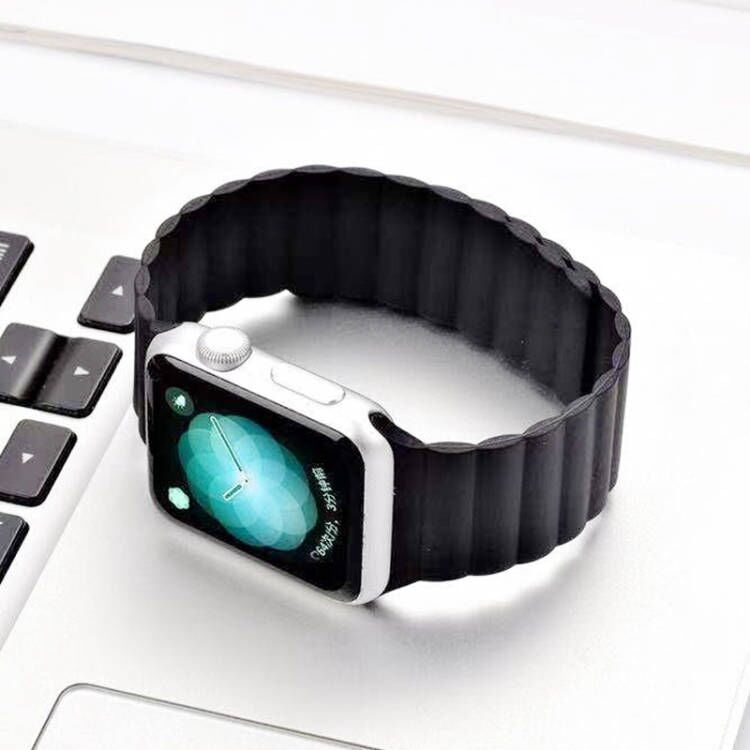 Dây Đeo Đồng Hồ Vòng Từ Tính Cho Apple Watch Series 6 & SE & 5 & 4 40mm / 3 & 2 & 1 38mm, Cho Apple Watch Series 7 41mm / 6 & SE & 5 & 4 40mm / 3 & 2 & 1 38mm, Cho Apple Watch Series 8&7 41mm / SE 2&6&SE&5&4 40mm / 3&2&1 38mm