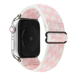 Dây đồng hồ khóa kiểu dân tộc cho Apple Watch Series 6 & SE & 5 & 4 44mm / 3 & 2 & 1 42mm, cho Apple Watch Series 7 45mm / 6 & SE & 5 & 4 44mm / 3 & 2 & 1 42mm, cho Apple Watch Ultra 49mm / Series 8&7 45mm / SE 2&6&SE&5&4 44mm / 3&2&1 42mm
