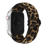 Dây đồng hồ khóa kiểu dân tộc cho Apple Watch Series 6 & SE & 5 & 4 44mm / 3 & 2 & 1 42mm, cho Apple Watch Series 7 45mm / 6 & SE & 5 & 4 44mm / 3 & 2 & 1 42mm, cho Apple Watch Ultra 49mm / Series 8&7 45mm / SE 2&6&SE&5&4 44mm / 3&2&1 42mm