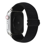 Dây đồng hồ nylon màu trơn cho Apple Watch Series 6 & SE & 5 & 4 40mm / 3 & 2 & 1 38mm, cho Apple Watch Series 7 41mm / 6 & SE & 5 & 4 40mm / 3 & 2 & 1 38mm