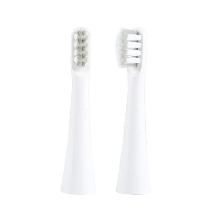 2 Cái / Bộ Đầu Bàn Chải Thay Thế Bàn Chải Đánh Răng Điện Sóng Âm Chống Nước Chính Hãng Xiaomi Youpin SO WHITE Dùng Cho HC0196
