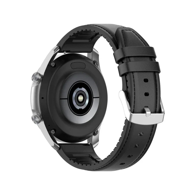 Dây thay thế silicone da 20mm cho Samsung Galaxy Watch 3 41mm, Dành cho Samsung Galaxy Watch 3 41mm