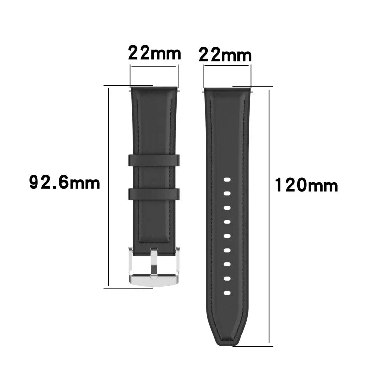 Dây Đeo Thay Thế Da Silicone 22mm cho Samsung Galaxy Watch 3 45mm, Dành cho Samsung Galaxy Watch 3 45mm