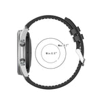 Dây Đeo Thay Thế Da Silicone 22mm cho Samsung Galaxy Watch 3 45mm, Dành cho Samsung Galaxy Watch 3 45mm