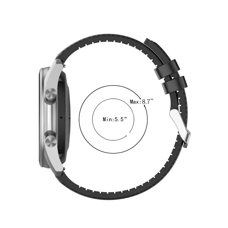 Dây Đeo Thay Thế Da Silicone 22mm cho Samsung Galaxy Watch 3 45mm, Dành cho Samsung Galaxy Watch 3 45mm