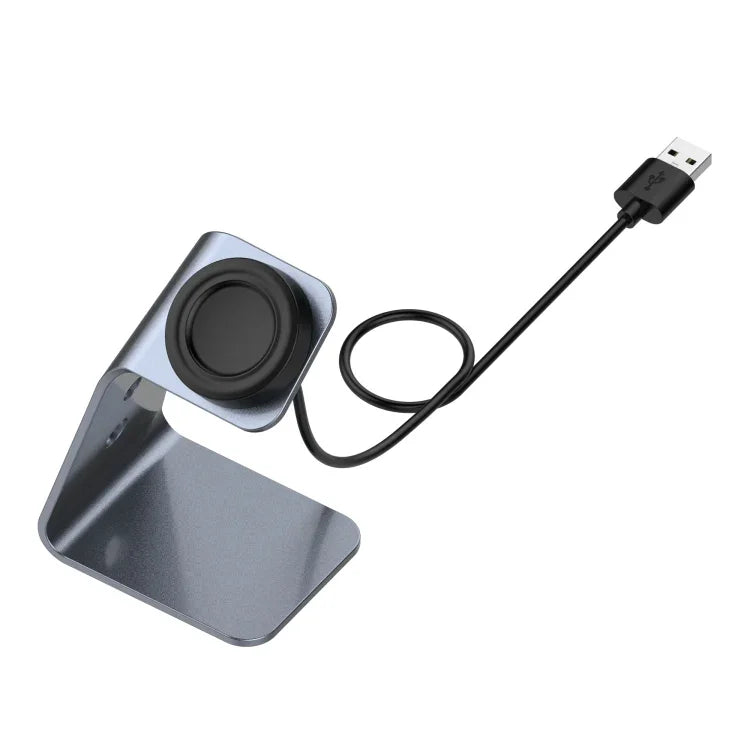 Giá Đỡ Sạc Từ Tính Hợp Kim Nhôm Đa Năng cho Samsung R800 / Galaxy Watch, Có Bảo Vệ Chip, Hỗ Trợ Sạc Nhanh, Dành cho Samsung R800
