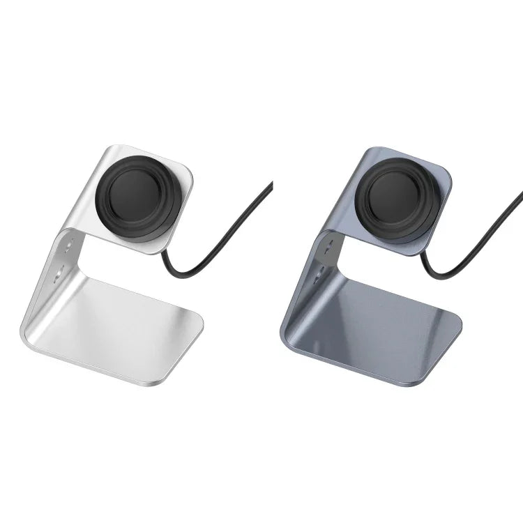 Giá Đỡ Sạc Từ Tính Hợp Kim Nhôm Đa Năng cho Samsung R800 / Galaxy Watch, Có Bảo Vệ Chip, Hỗ Trợ Sạc Nhanh, Dành cho Samsung R800