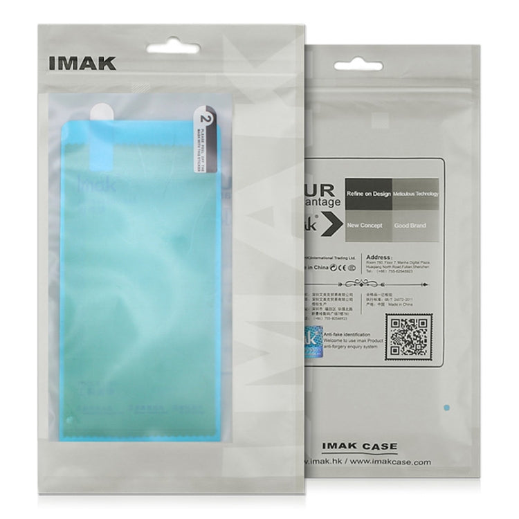 IMAK Miếng dán chống nổ mềm dòng ARM, dành cho iPhone 12 / 12 Pro, iPhone 12 Pro Max