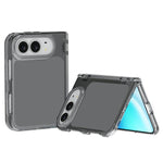 Shockproof Terminator PC Integrated TPU Phone Case, For iPhone Duo