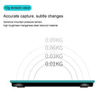 Cân điện tử thông minh đo tỷ lệ mỡ cơ thể gia đình, Phiên bản sạc USB, Phiên bản sạc USB
