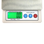Cân nhà bếp điện tử chất lượng cao MH-693 màn hình 2.2 inch & cân thuốc (1g~10kg), Không bao gồm pin, MH-693 10kg / 1g