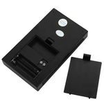 Cân trang sức kim cương vàng điện tử độ chính xác cao di động MH-8015 (0.01g~200g), Không bao gồm pin, MH-8015 200g