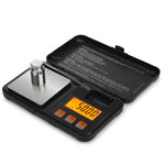 Cân trang sức điện tử chính xác cao di động 200g/0,01g cân điện tử mini cân carat chính xác, 200g/0,01g