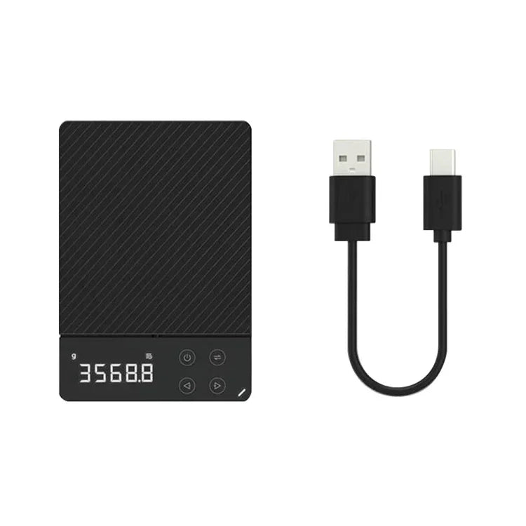 Cân điện tử LCD nhà bếp Xiaomi Youpin DUKA ES1 chính hãng 3KG chính xác cao