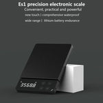 Cân điện tử LCD nhà bếp Xiaomi Youpin DUKA ES1 chính hãng 3KG chính xác cao