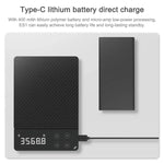 Cân điện tử LCD nhà bếp Xiaomi Youpin DUKA ES1 chính hãng 3KG chính xác cao