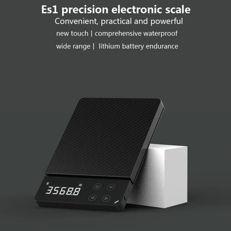 Cân điện tử LCD nhà bếp Xiaomi Youpin DUKA ES1 chính hãng 8KG chính xác cao