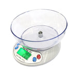 Cân điện tử nhà bếp MH-680 6000g x 0,1g màn hình LCD 2,2 inch, MH-680 6kg x 0,1g