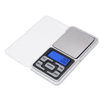 MH-100 Cân điện tử mini cầm tay độ chính xác cao 500g x 0.1g với màn hình LCD 1.6 inch, cân điện thoại di động, 500g/0.1g