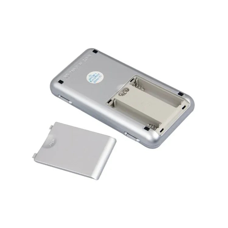 MH-100 Cân điện tử mini cầm tay độ chính xác cao 500g x 0.1g với màn hình LCD 1.6 inch, cân điện thoại di động, 500g/0.1g
