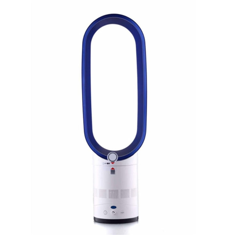 Quạt để bàn điều khiển từ xa không lá 16 inch gia đình, không ồn, đầu lắc