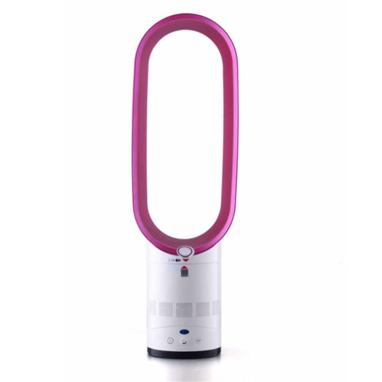 Quạt để bàn điều khiển từ xa không lá 16 inch gia đình, không ồn, đầu lắc