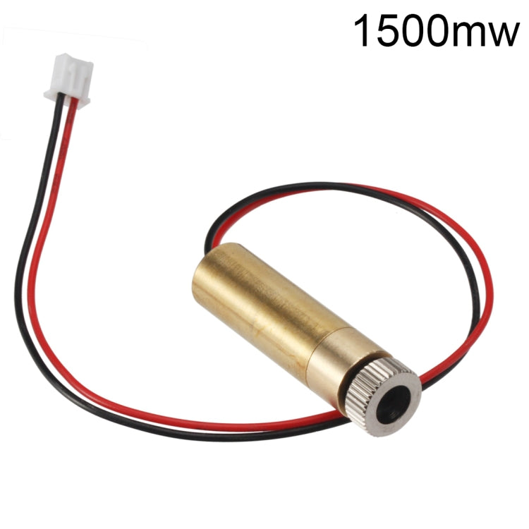 Phụ kiện mô-đun laser ánh sáng xanh + tím 405NM 1500mW cho máy khắc laser DIY NEJE, 1500mAh