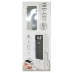 Nhiệt kế hồng ngoại YAD-001 + Bình phun khử trùng cảm biến hồng ngoại tự động kèm giá đỡ chân máy, YAD-001