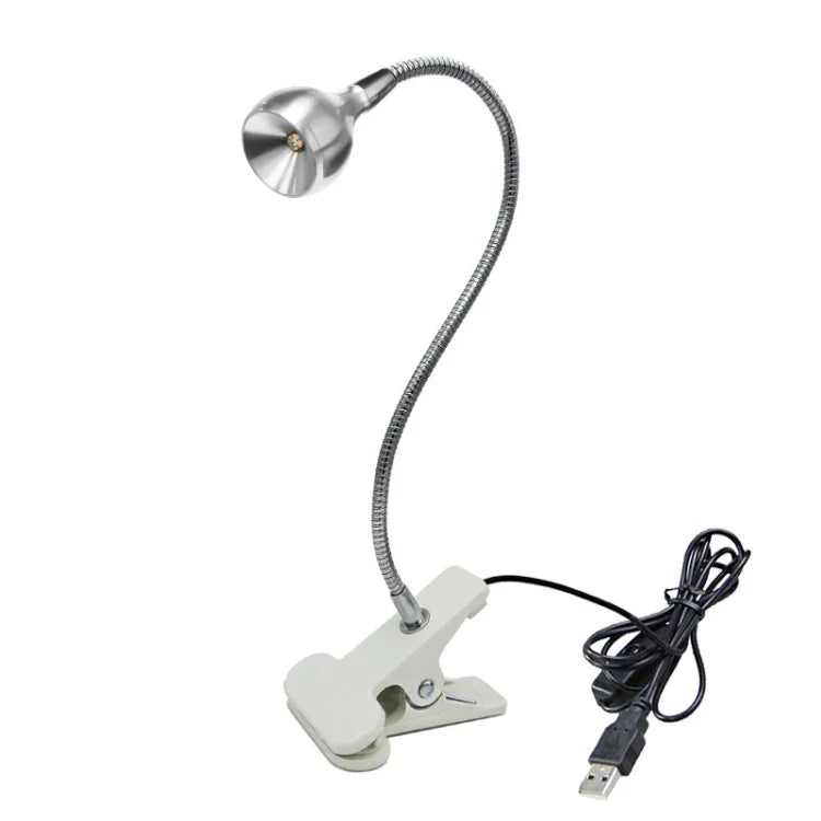 Đèn khử trùng UV kẹp cánh tay USB DC 5V, đèn khử trùng UV kẹp cánh tay