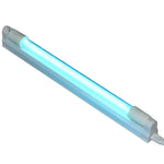 Đèn khử trùng UV ozone thạch anh 110V 8W di động UVC chống virus, 110V 8W Ozone