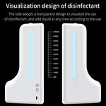 Nhiệt Kế Cảm Biến Khoảng Cách Nhạy Sáng Không Tiếp Xúc K9 + Bình Đựng Xà Phòng Lỏng Tự Động Không Tiếp Xúc 1000ml, K9