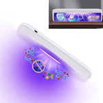 Hộp Khử Trùng Đa Năng C01 Cho Điện Thoại Di Động, Khử Trùng UV, Xông Hương, Đèn Tia Cực Tím, Máy Tiệt Trùng Khử Trùng