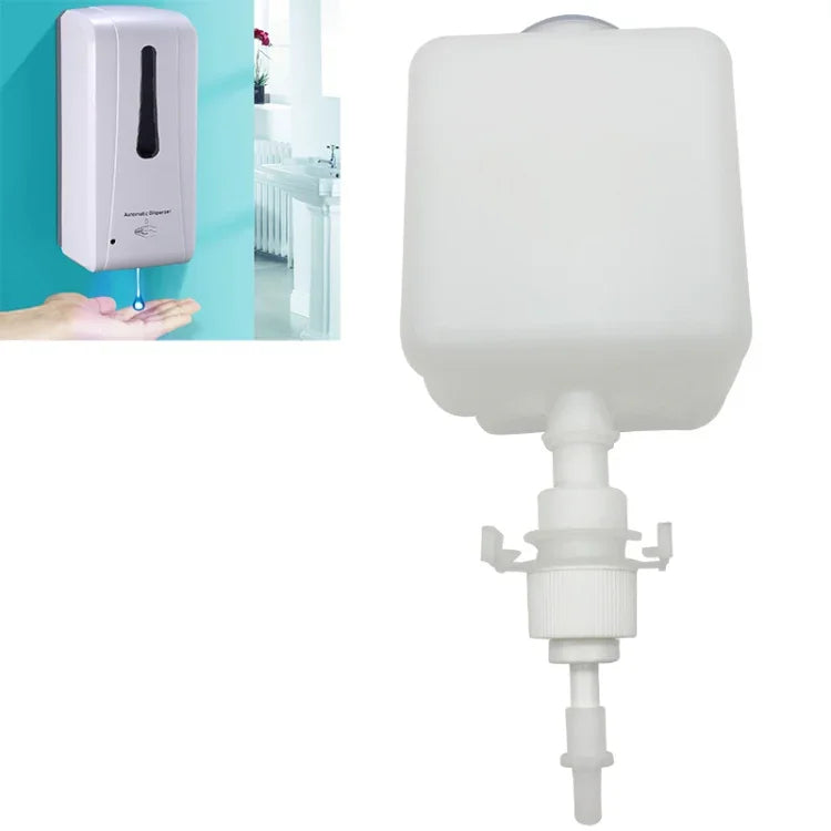 Bình đựng xà phòng khử trùng tay cảm ứng nhỏ giọt gắn tường N200 1000ml dành riêng cho EPP1623, Bình đựng chuyên dụng