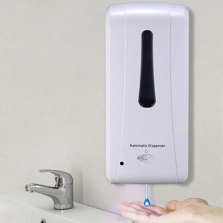 Bình đựng xà phòng khử trùng tay cảm ứng nhỏ giọt gắn tường N200 1000ml dành riêng cho EPP1623, Bình đựng chuyên dụng
