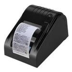 POS-5890T Portable 90mm / sec Thermal Receipt Printer, Compatible ESC/POS Command, POS-5890T/Black