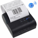 Máy in hóa đơn nhiệt Bluetooth di động POS-8001LD, POS-8001LD