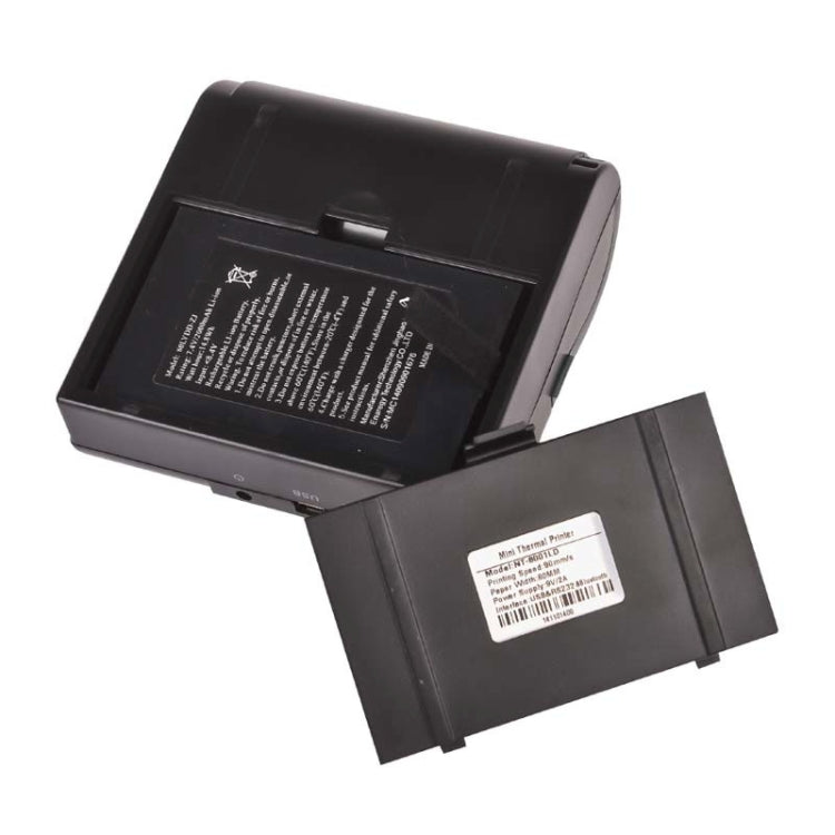 Máy in hóa đơn nhiệt Bluetooth di động POS-8002LD, POS-8002LD