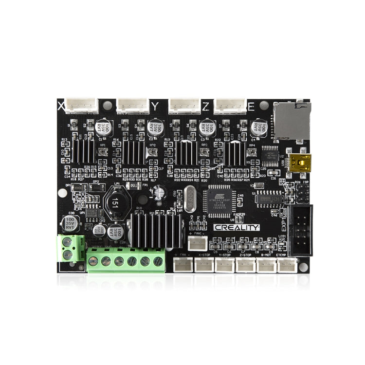 Phụ kiện bo mạch chủ không ồn cho máy in 3D Creality Ender-3 / 3Pro