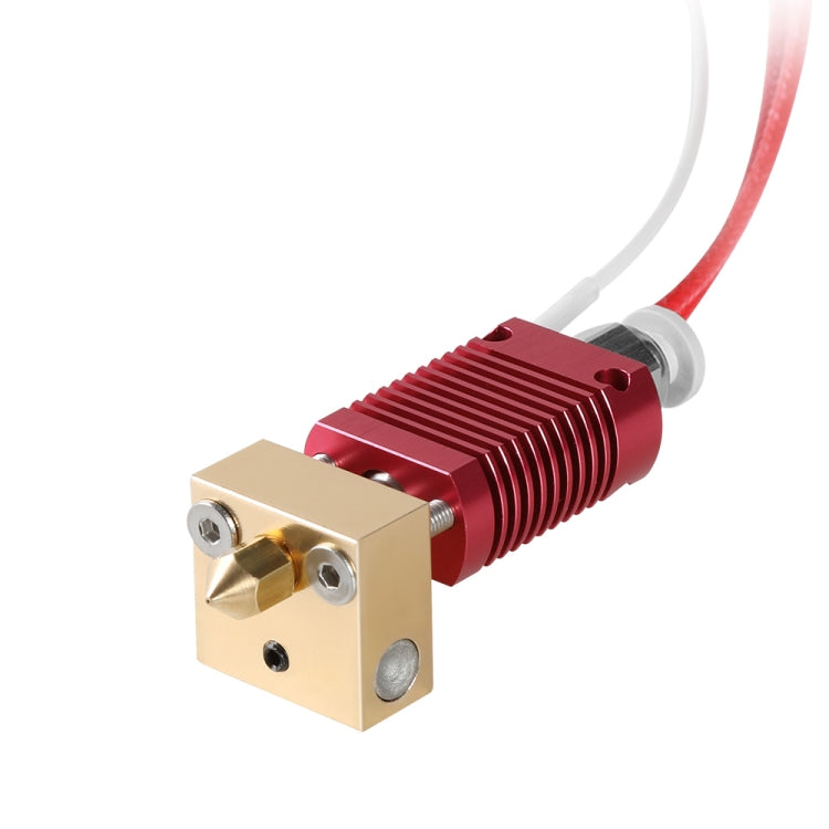 Bộ đầu phun nóng 24V 40W kèm cảm biến nhiệt và ống nhiệt cho máy in 3D Creality Ender-3
