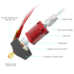 Bộ đầu phun nóng 24V 40W kèm cảm biến nhiệt và ống nhiệt cho máy in 3D Creality Ender-3