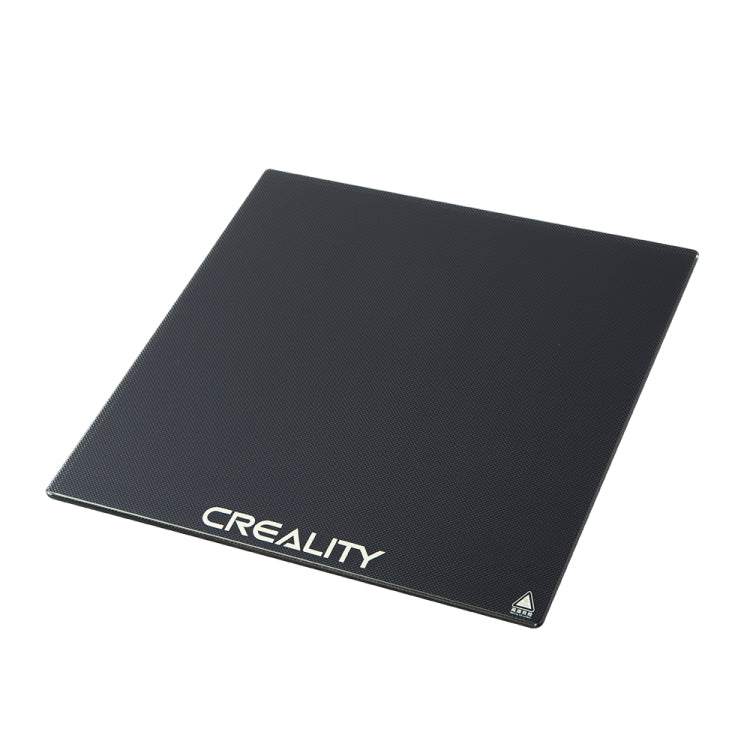 Bề mặt giường in kính Carborundum có sưởi cho máy in 3D Creality Ender-3