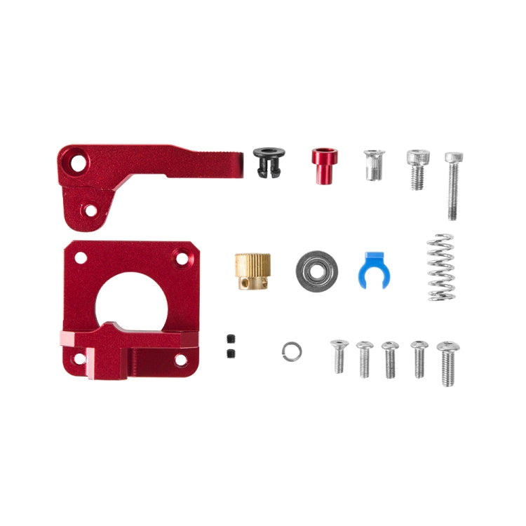 Bộ đầu đùn Bowden kim loại đỏ toàn bộ cho máy in 3D Creality Ender-3 / Ender-3 Pro / Ender-3 V2 / CR-10 Pro V2