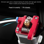 Bộ đầu đùn Bowden kim loại đỏ toàn bộ cho máy in 3D Creality Ender-3 / Ender-3 Pro / Ender-3 V2 / CR-10 Pro V2