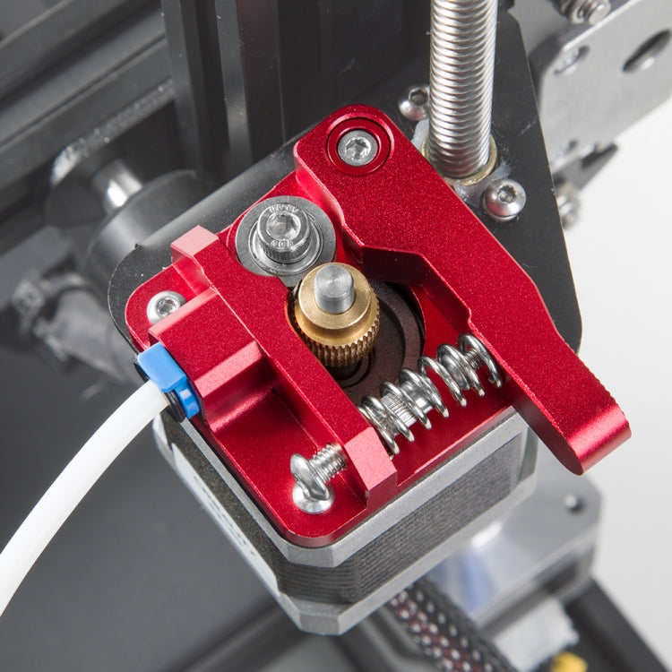 Bộ đầu đùn Bowden kim loại đỏ toàn bộ cho máy in 3D Creality Ender-3 / Ender-3 Pro / Ender-3 V2 / CR-10 Pro V2