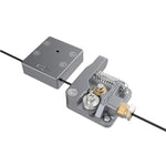 Bộ kit đầu đùn Bowden bằng kim loại màu bạc Creality cho máy in 3D Ender-3 / Ender-3 Pro / Ender-3 V2 / CR-10 Pro V2
