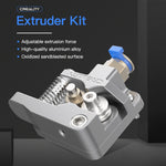 Bộ kit đầu đùn Bowden bằng kim loại màu bạc Creality cho máy in 3D Ender-3 / Ender-3 Pro / Ender-3 V2 / CR-10 Pro V2