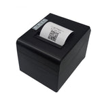 Máy in hóa đơn nhiệt chống nước và dầu POS-8330 (Đen), POS-8330