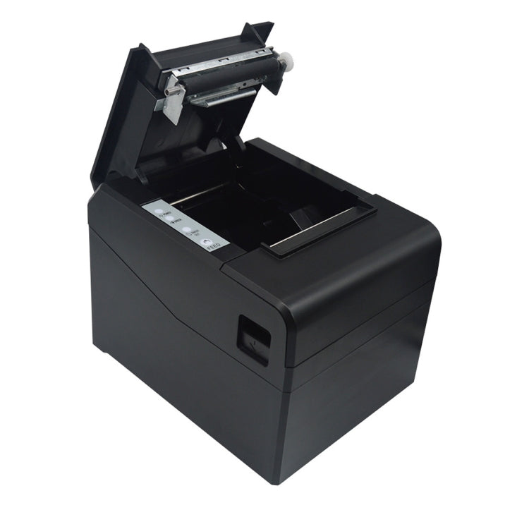 Máy in hóa đơn nhiệt chống nước và dầu POS-8330 (Đen), POS-8330