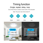 Công tắc cảm ứng tường Sonoff 86mm 1 kênh kính cường lực, công tắc đèn nhà thông minh, tương thích Alexa và Google Home, AC 90V-250V 400W 2A, 86mm
