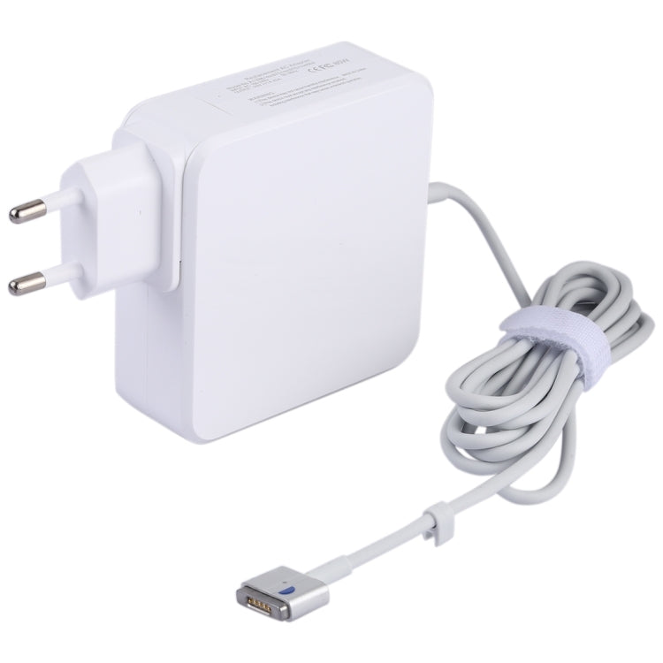 Bộ chuyển đổi nguồn AC 85W sạc di động kèm cáp sạc dài 1.8m, phích cắm EU